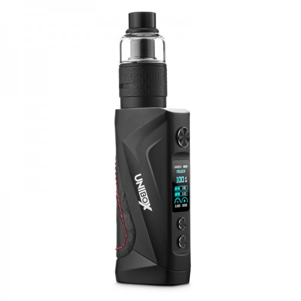 OXVA & VAPX Unibox PnM Starter Kit