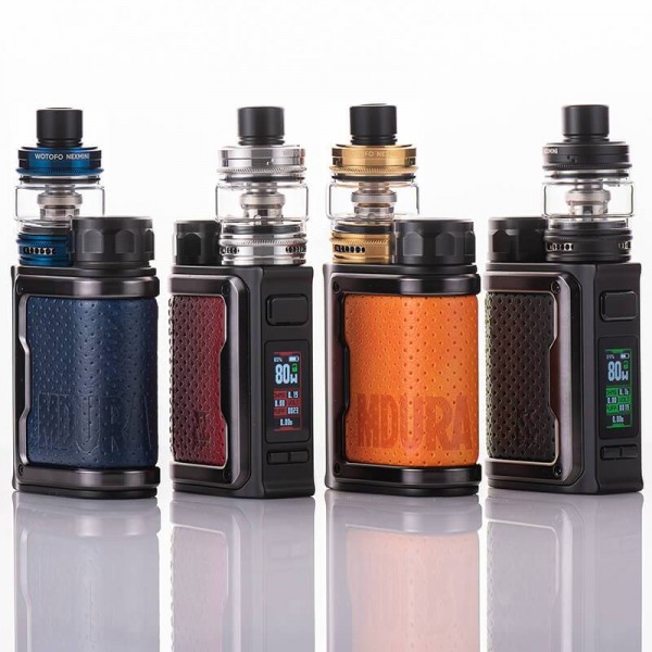 Wotofo MDura Mini 80W Box Kit