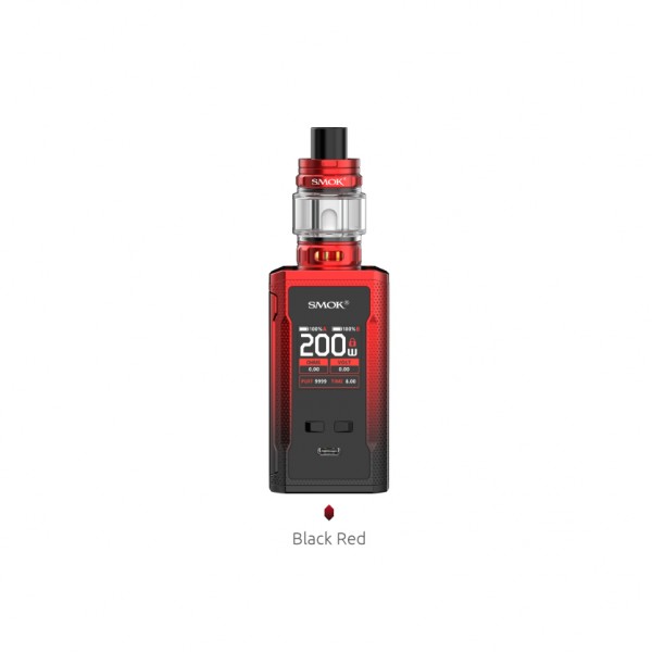 SMOK R-KISS 2 Starter Kit 200W With TFV18 Mini Tank