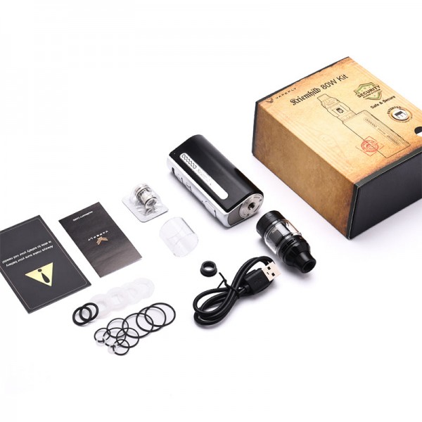 Vapefly Kriemhild 80W Starter Kit