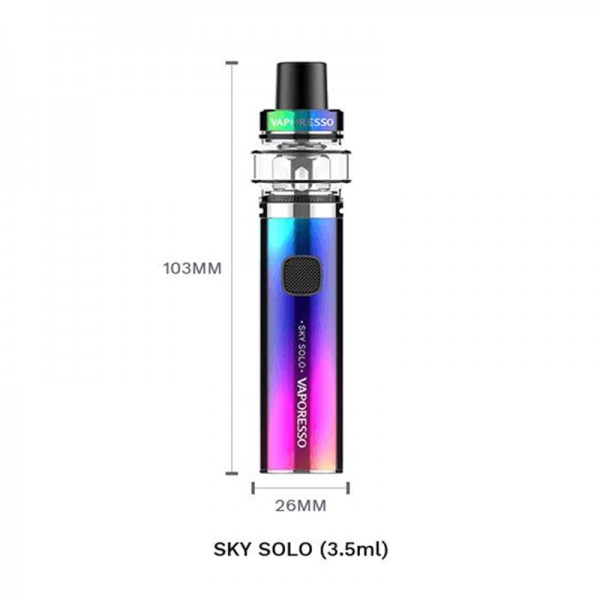 Vaporesso Sky Solo Starter Kit 1400mAh