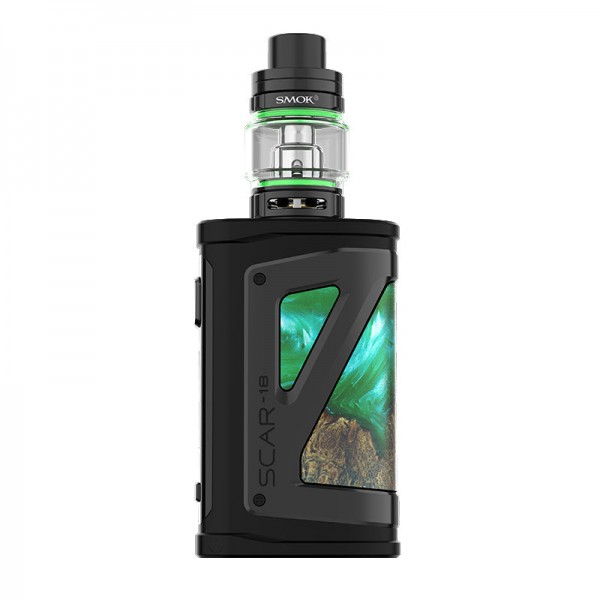 SMOK SCAR-18 Kit with TFV9 Tank 230W