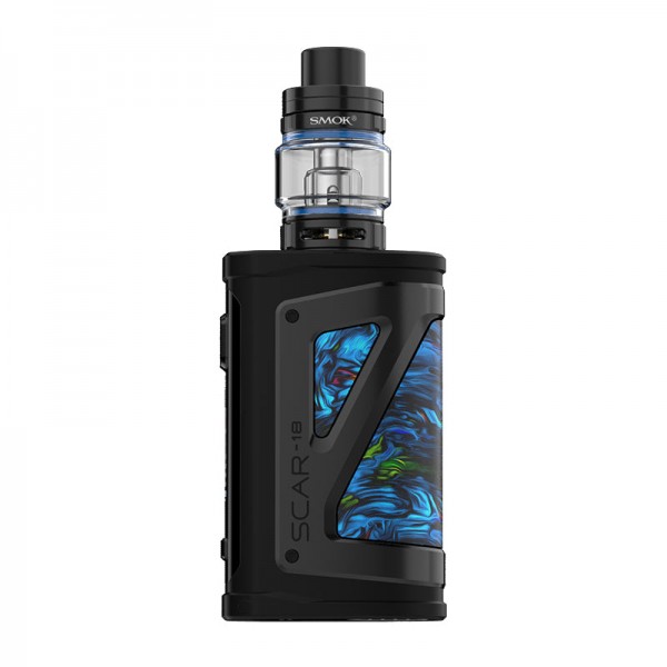 SMOK SCAR-18 Kit with TFV9 Tank 230W