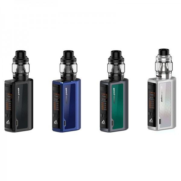 Geekvape Obelisk 200 Starter Kit with Obelisk Tank 5.5ml