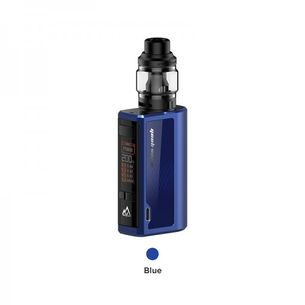 Geekvape Obelisk 200 Starter Kit with Obelisk Tank 5.5ml