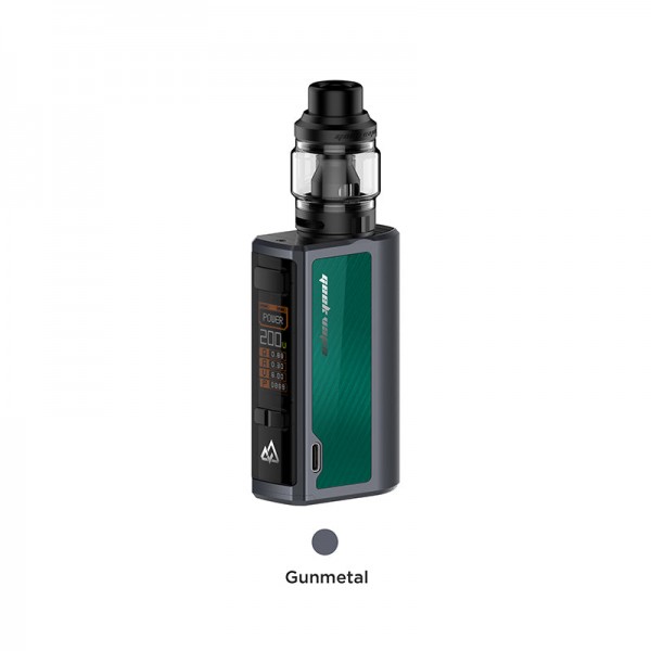 Geekvape Obelisk 200 Starter Kit with Obelisk Tank 5.5ml