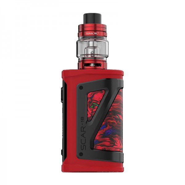 SMOK SCAR-18 Kit with TFV9 Tank 230W