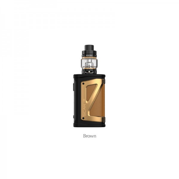 SMOK SCAR-18 Kit with TFV9 Tank 230W