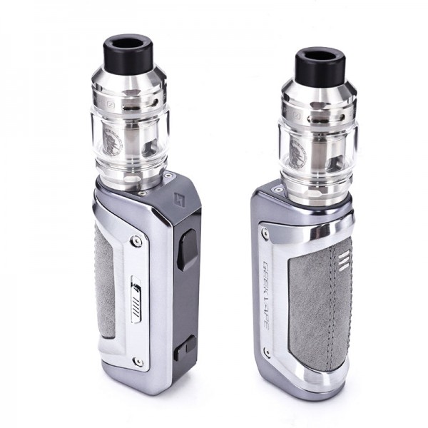 Geekvape S100(Aegis Solo 2) Starter Kit with Z Sub-ohm 2021 Tank 5.5ml