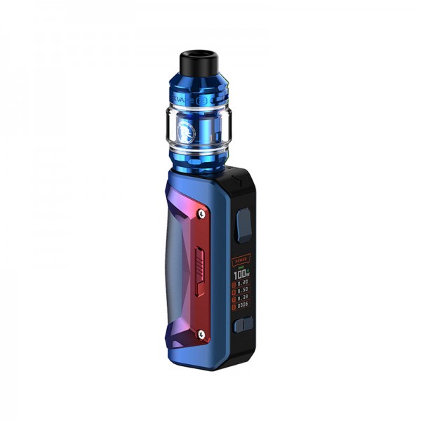 Geekvape S100(Aegis Solo 2) Starter Kit with Z Sub-ohm 2021 Tank 5.5ml