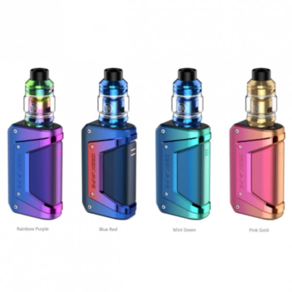 Geekvape L200(Aegis Legend 2) 200W Starter Kit with Z sub ohm 2021 Tank 5.5ml