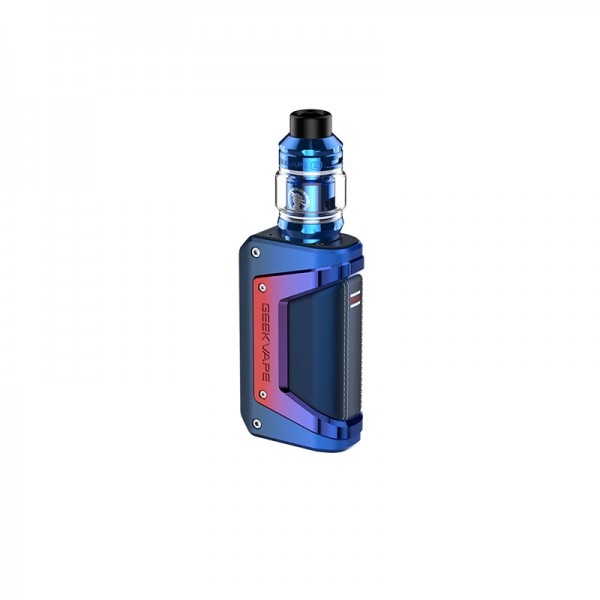 Geekvape L200(Aegis Legend 2) 200W Starter Kit with Z sub ohm 2021 Tank 5.5ml