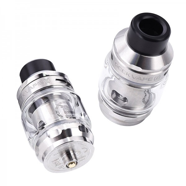 Geekvape S100(Aegis Solo 2) Starter Kit with Z Sub-ohm 2021 Tank 5.5ml