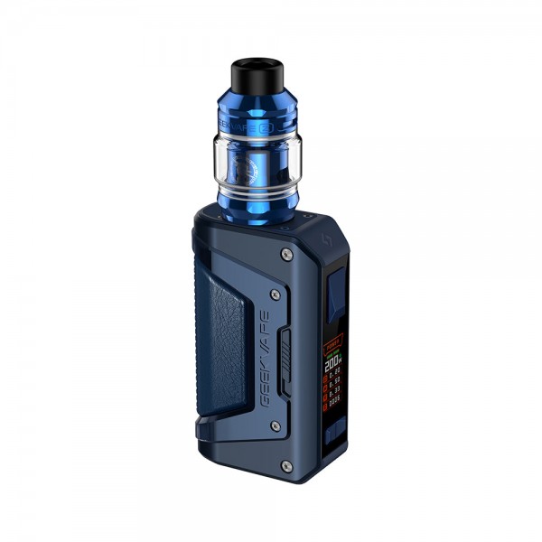 Geekvape L200(Aegis Legend 2) 200W Starter Kit with Z sub ohm 2021 Tank 5.5ml