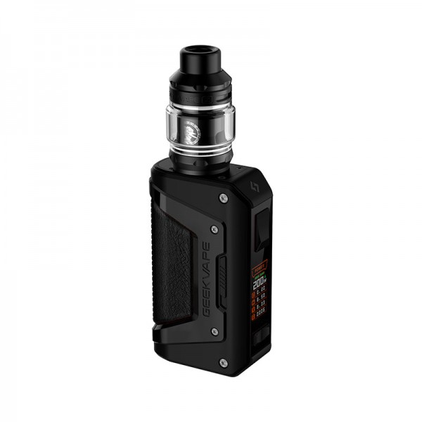 Geekvape L200(Aegis Legend 2) 200W Starter Kit with Z sub ohm 2021 Tank 5.5ml