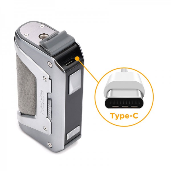 Geekvape L200(Aegis Legend 2) 200W Starter Kit with Z sub ohm 2021 Tank 5.5ml