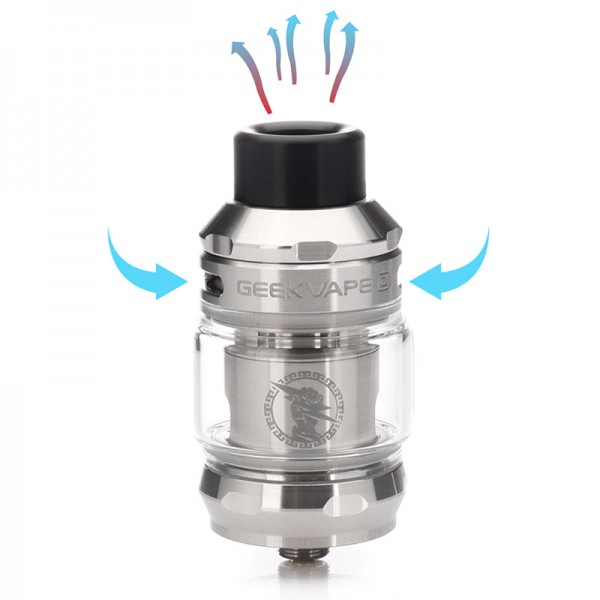 Geekvape L200(Aegis Legend 2) 200W Starter Kit with Z sub ohm 2021 Tank 5.5ml