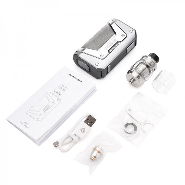 Geekvape L200(Aegis Legend 2) 200W Starter Kit with Z sub ohm 2021 Tank 5.5ml